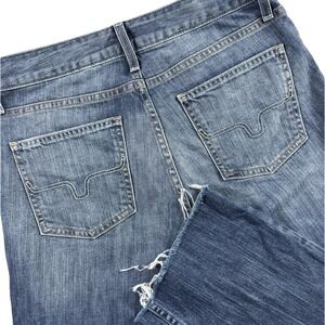 Kimes Ranch Blue Ankle & Cropped Jeans